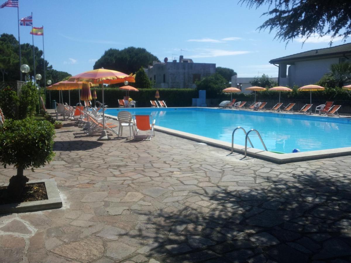 Ccc Holiday Properties Le Vele Ccc Montalto di Castro Εξωτερικό φωτογραφία