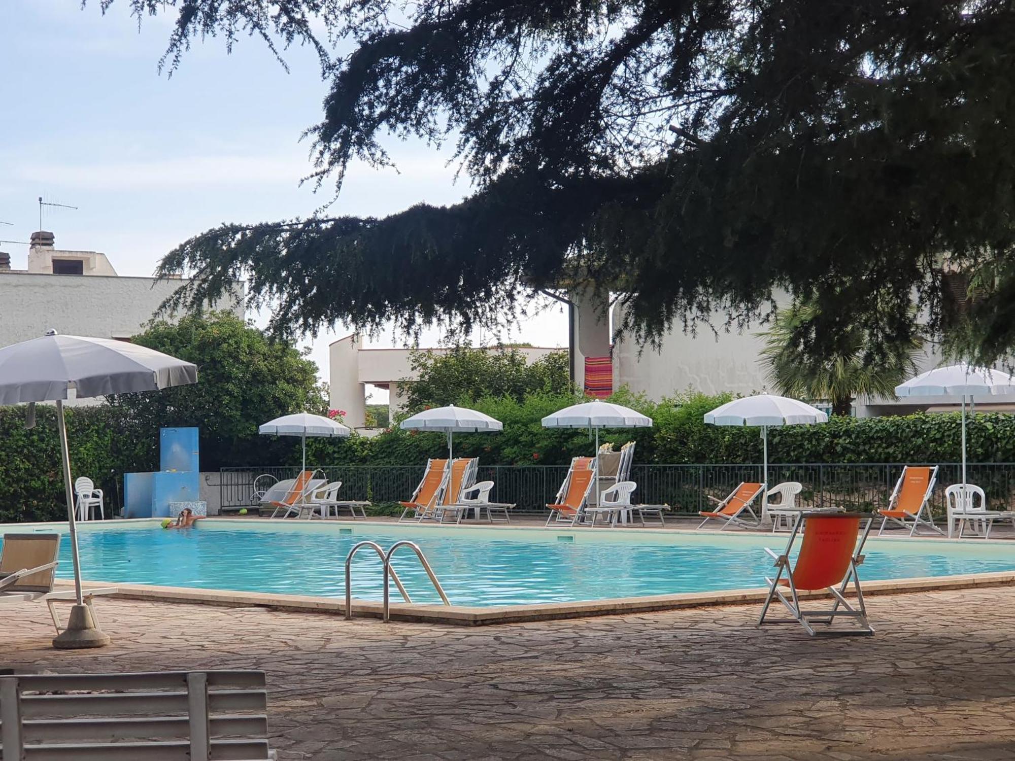 Ccc Holiday Properties Le Vele Ccc Montalto di Castro Εξωτερικό φωτογραφία