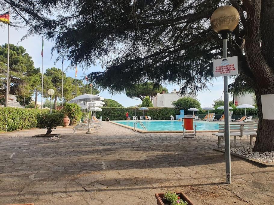 Ccc Holiday Properties Le Vele Ccc Montalto di Castro Εξωτερικό φωτογραφία